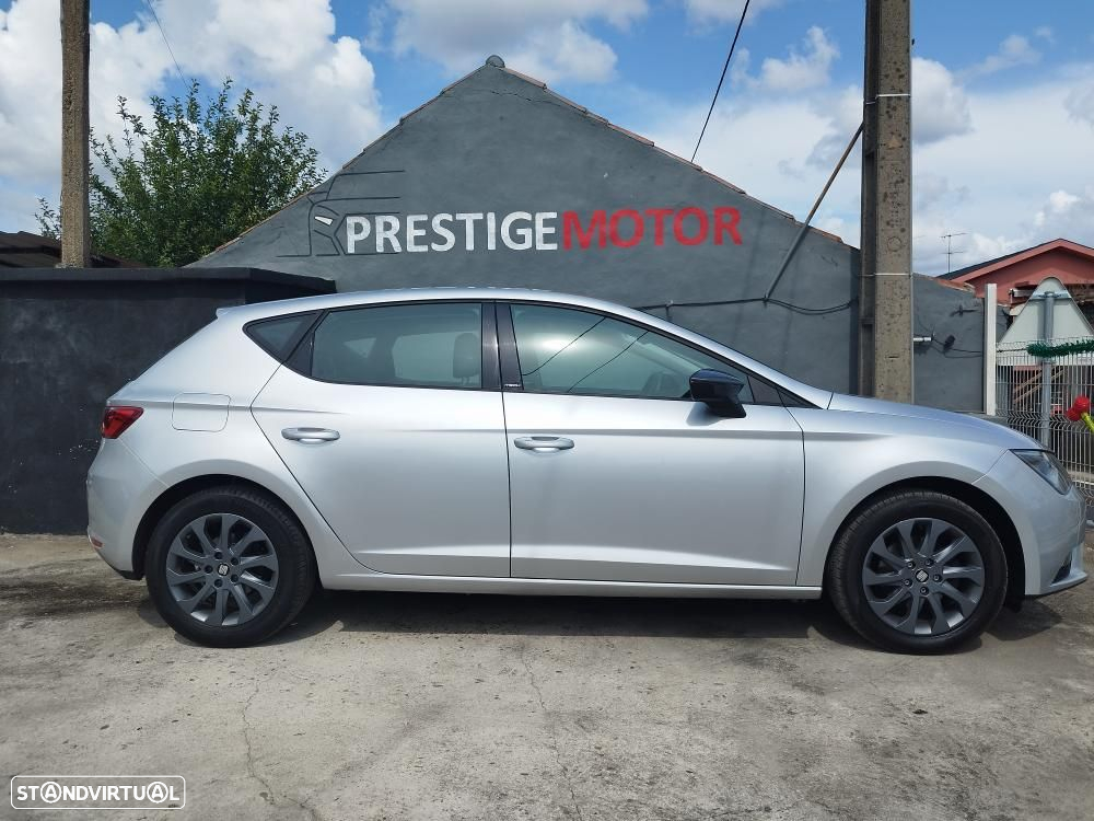 SEAT Leon 1.6 TDI DPF S&S I-Tech - 5