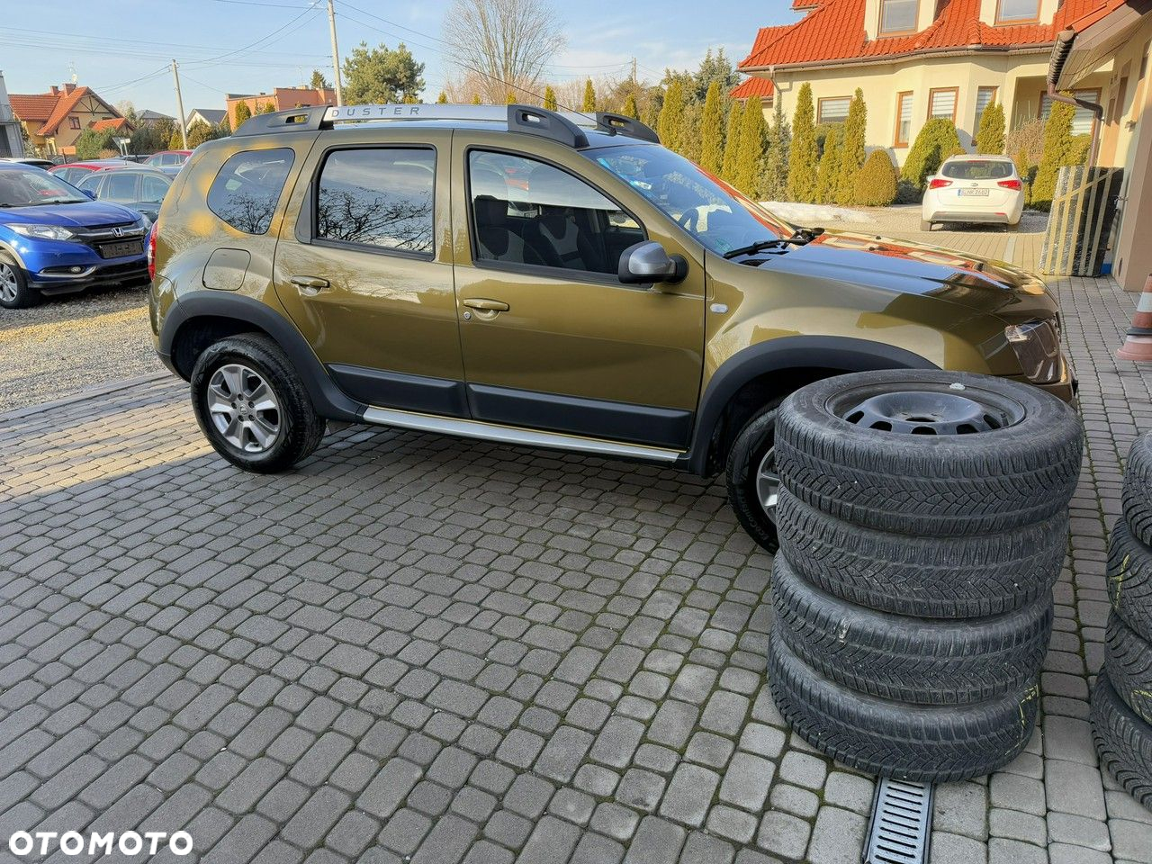 Dacia Duster 1.6 SCe Comfort - 14