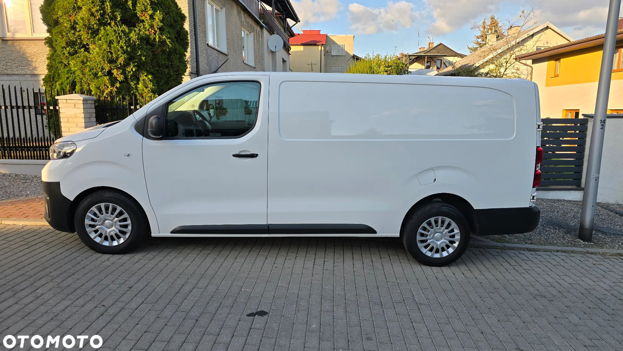 Toyota ProAce - 3