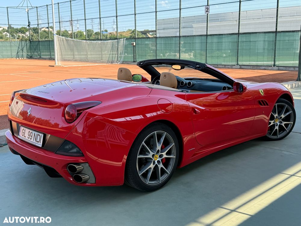 Ferrari California F1 - 5