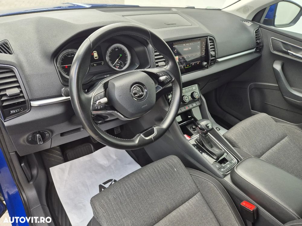 Skoda Karoq 2.0 TDI 4X4 DSG Style - 9