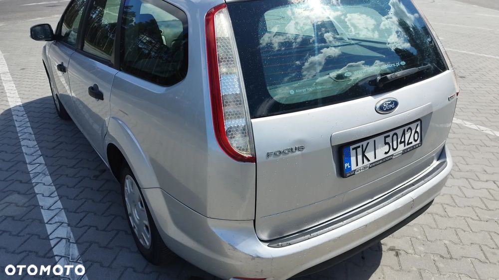 Ford Focus 1.6 TDCi Trend - 15