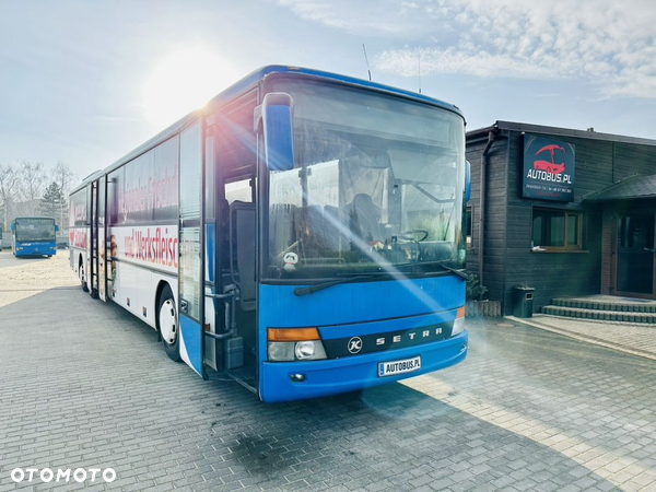 Setra S 319 Ul