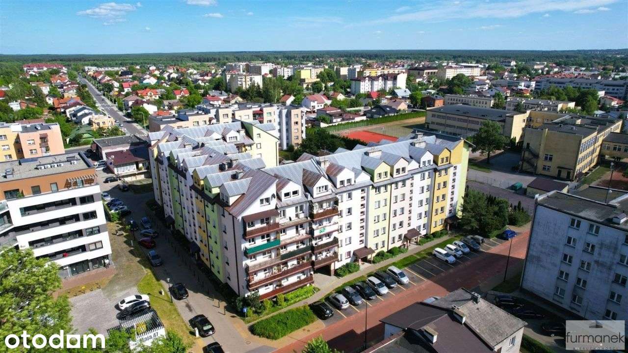 Rodzinne 3- pokojowe mieszkanie na II piętrze!