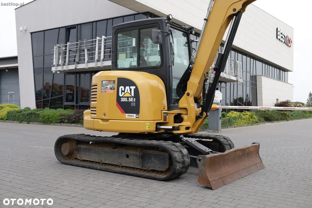 Caterpillar CAT 305.5E2 CR - 3