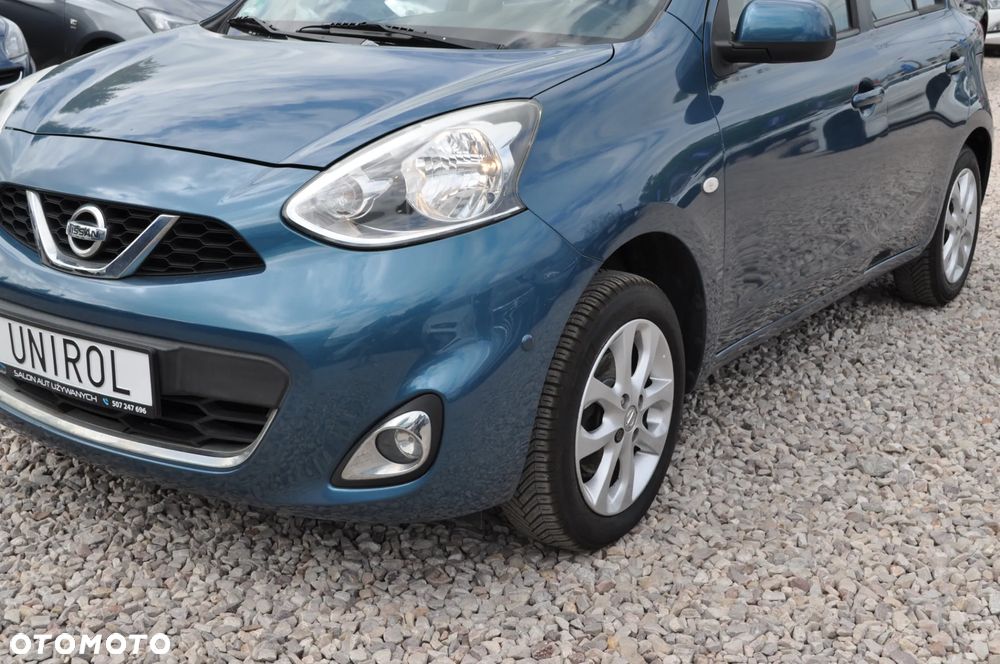 Nissan Micra 1.2 Acenta - 33