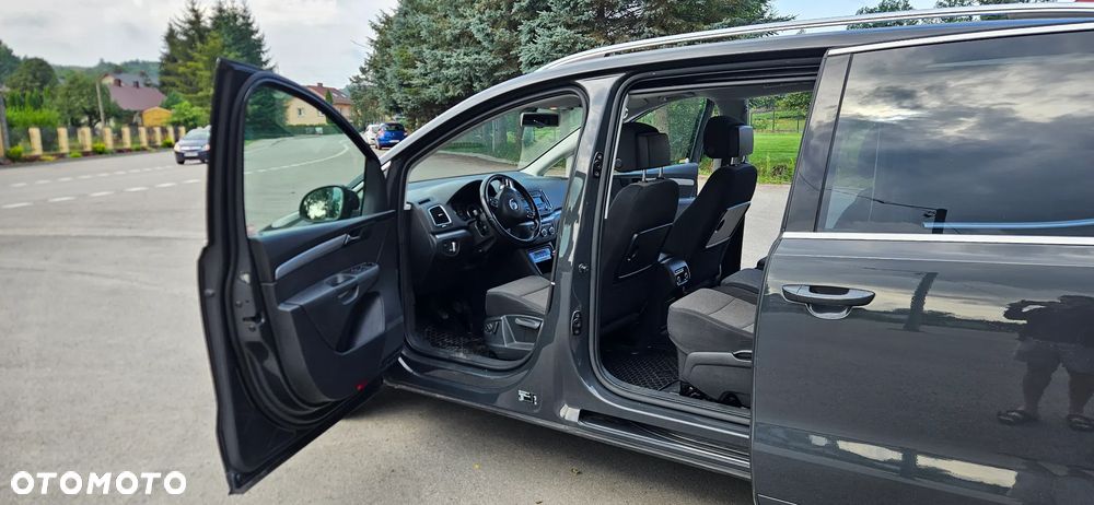 Volkswagen Sharan 2.0 TDI Comfortline - 12
