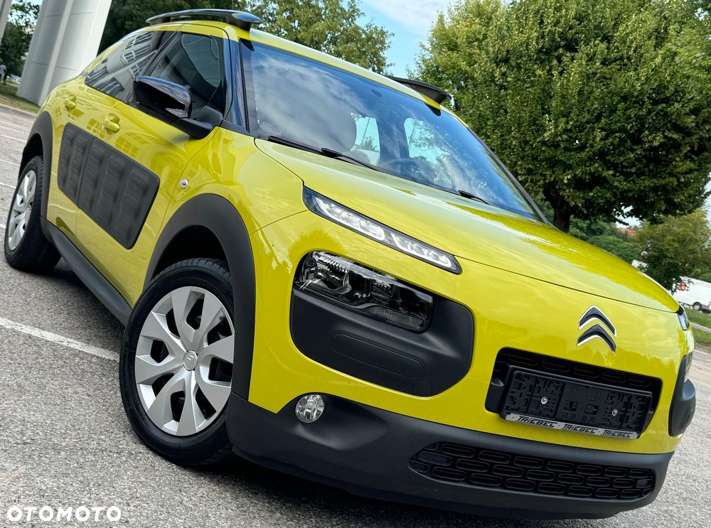 Citroën C4 Cactus 1.2 PureTech Shine Edition - 2