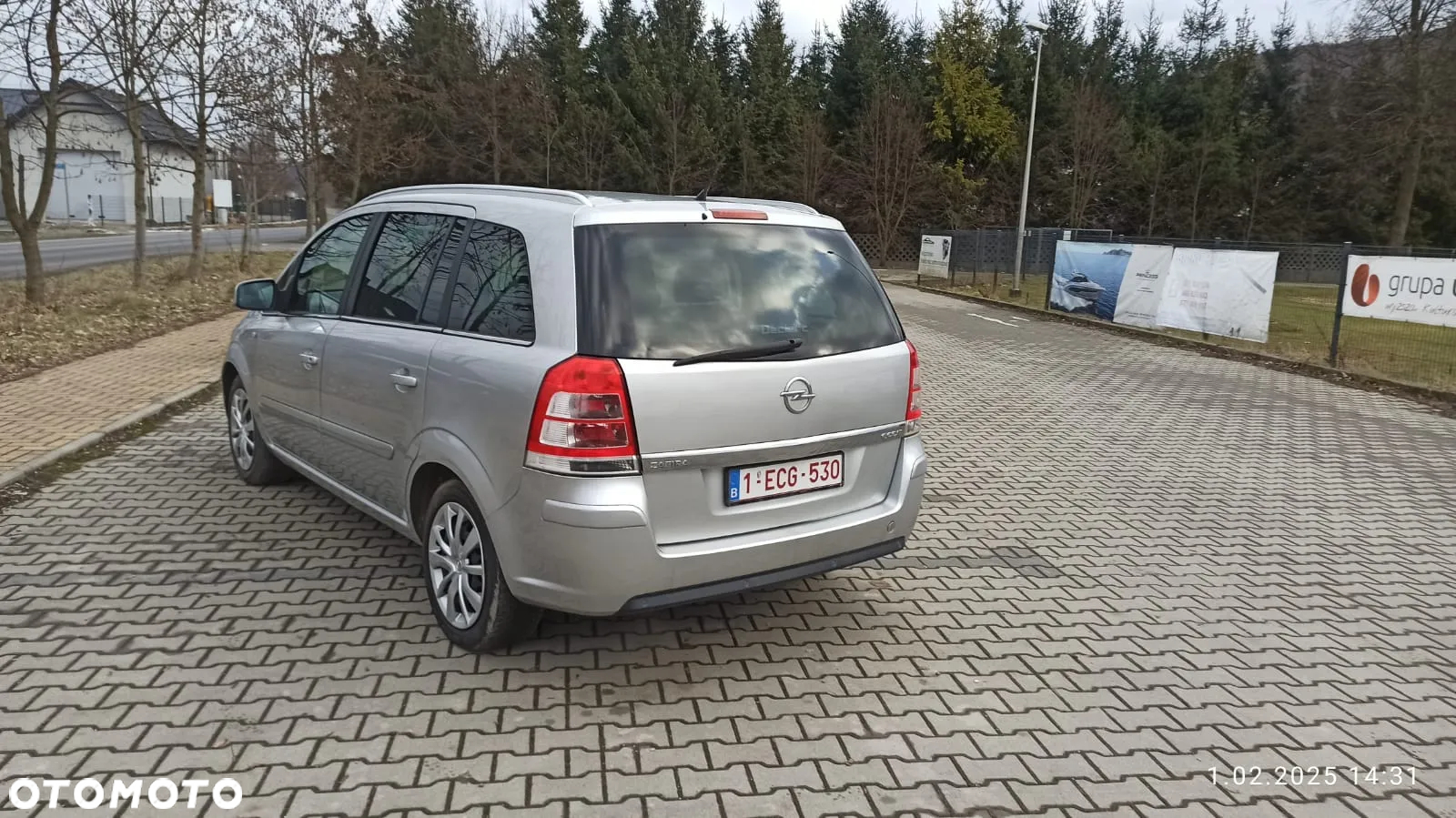 Opel Zafira 1.7 CDTI Enjoy - 23