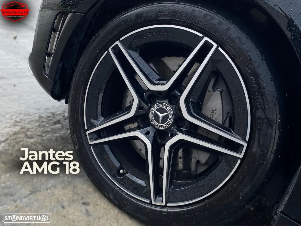 Mercedes-Benz C 300 de T 9G-TRONIC AMG Line - 8