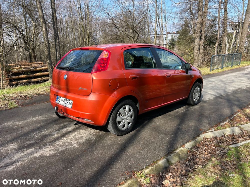 Fiat Grande Punto 1.4 8V Speed - 25