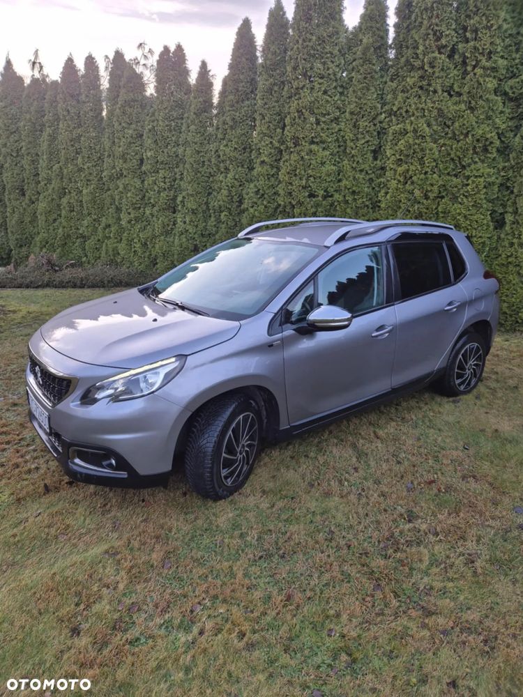 Peugeot 2008 1.6 BlueHDi Style - 22