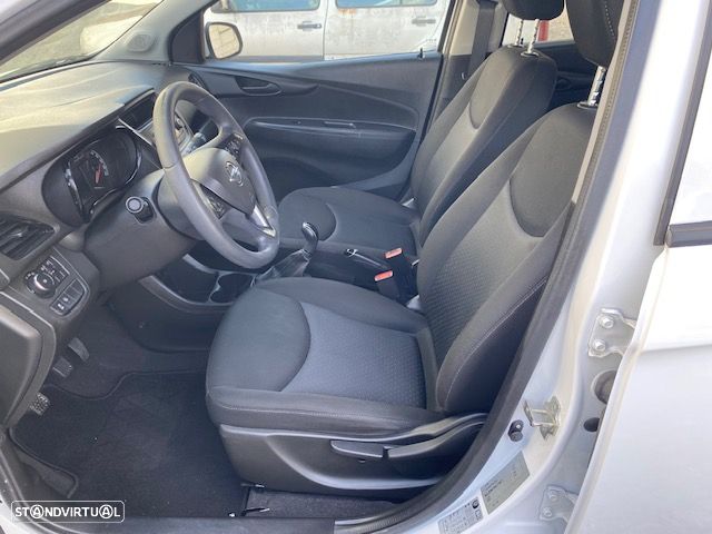 Opel Karl 1.0 Rocks - 4