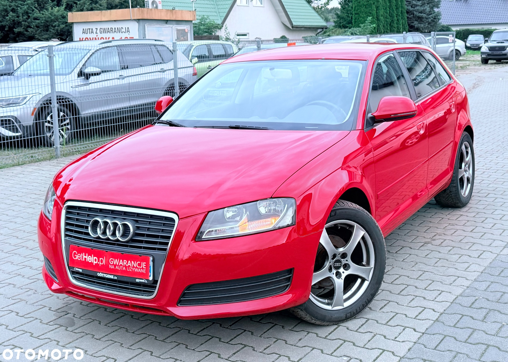 Audi A3 1.6 TDI Attraction - 22