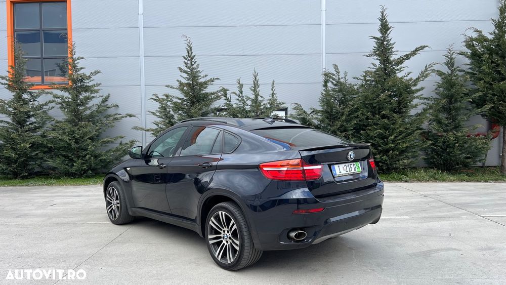 BMW X6 xDrive30d M Sport Edition - 4