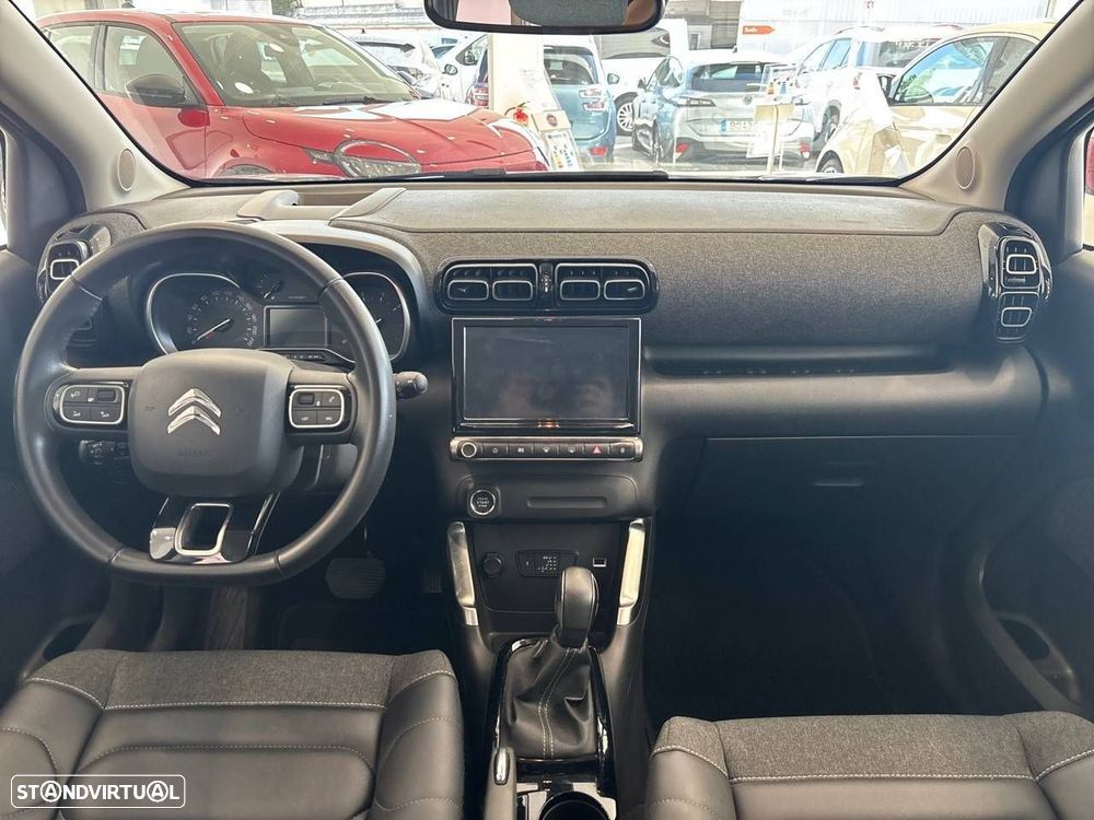 Citroën C3 Aircross 1.2 PureTech Shine Pack EAT6 - 8