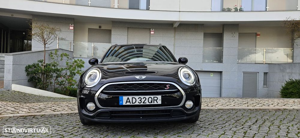 MINI Clubman Cooper SD Auto Desportiva - 1
