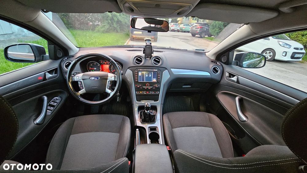 Ford Mondeo 1.6 TDCi Trend - 9