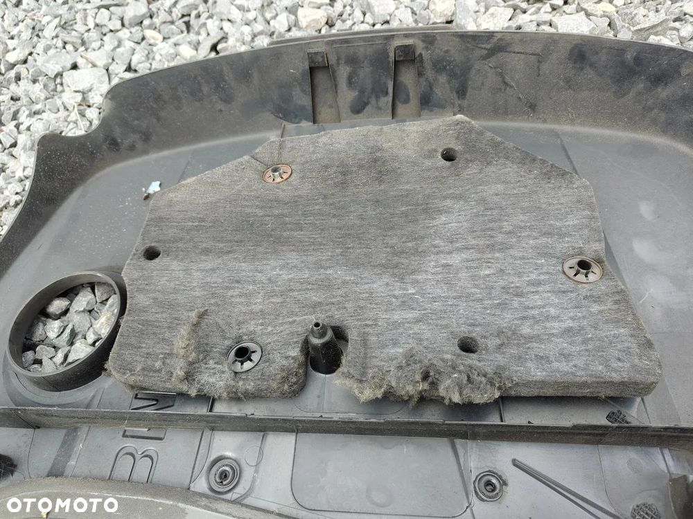 BMW F10 F11 2.0d n47 Osłona Pokrywa NA Silnik Silnika - 5