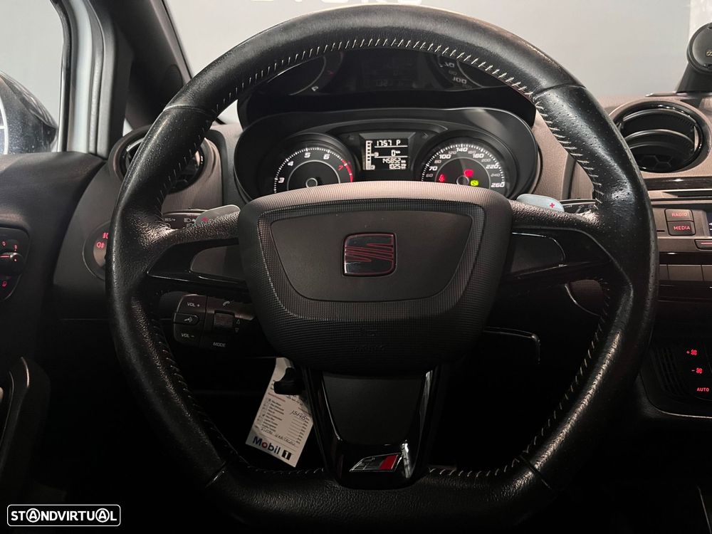 SEAT Ibiza 1.4 TSI Cupra DSG - 25
