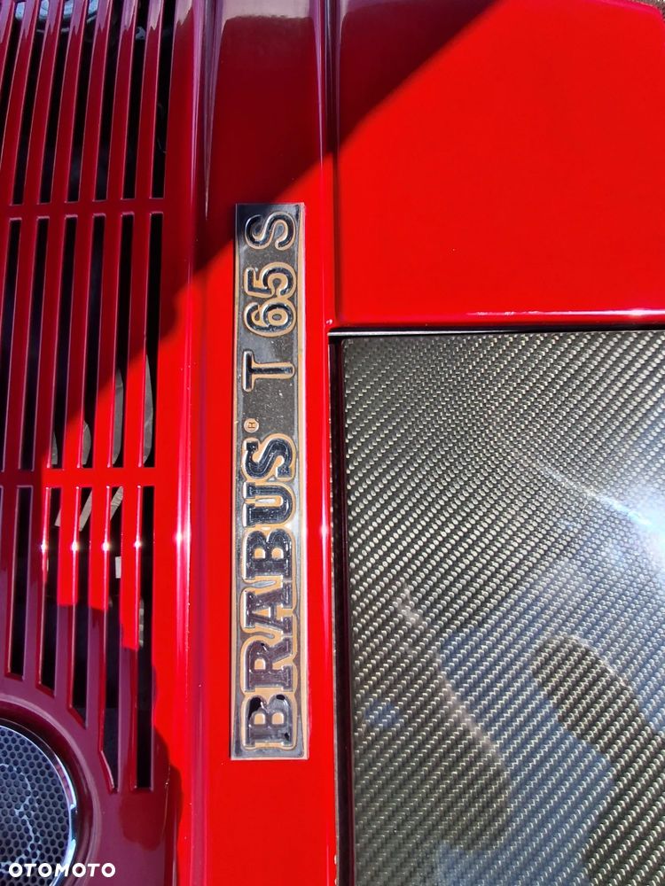 Mercedes-Benz Klasa S 65 AMG L AMG SPEEDSHIFT - 21