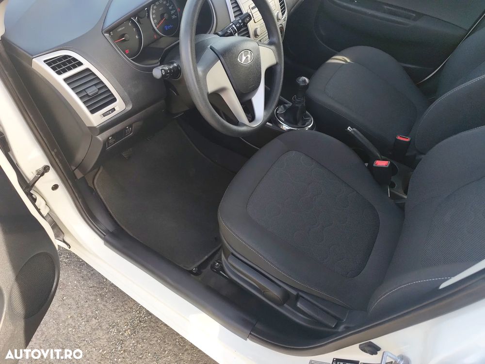 Hyundai i20 1.2 Comfort - 5