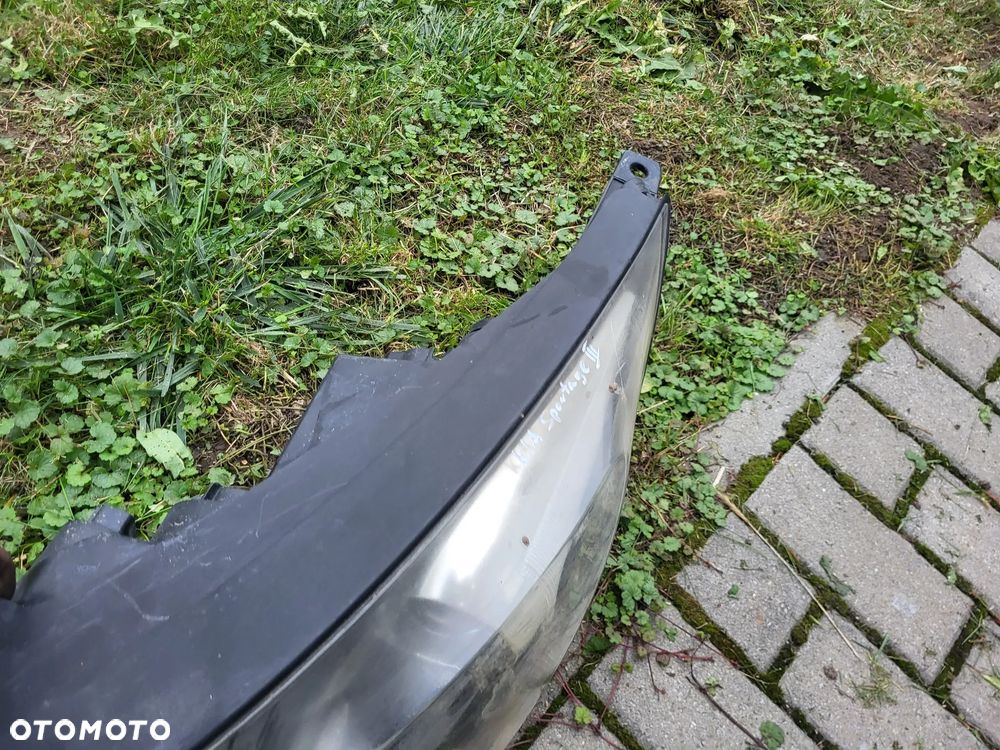 CC Lampa Lewy Przód Prawy Przód Kia Sportage III Xenon Led Europa 92102-3U290 92101-3U290 - 16