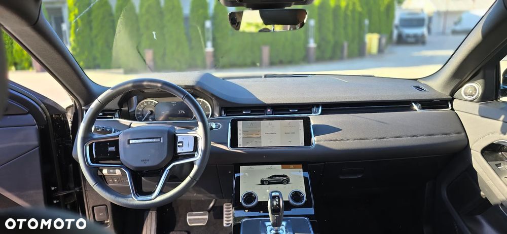 Land Rover Range Rover Evoque 1.5 P300e PHEV R-Dynamic SE - 13