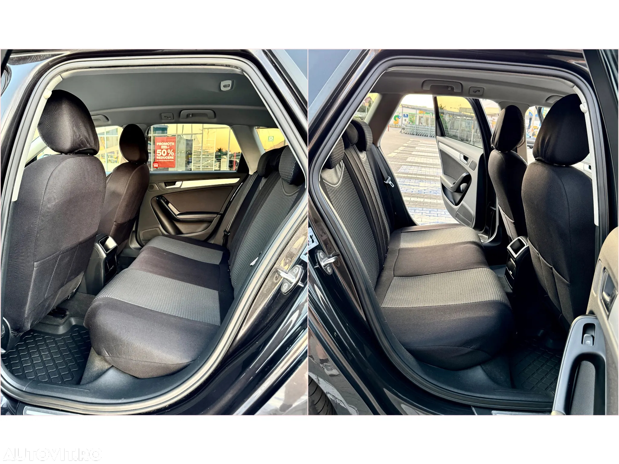 Audi A4 2.0 TDI Multitronic Avant - 20
