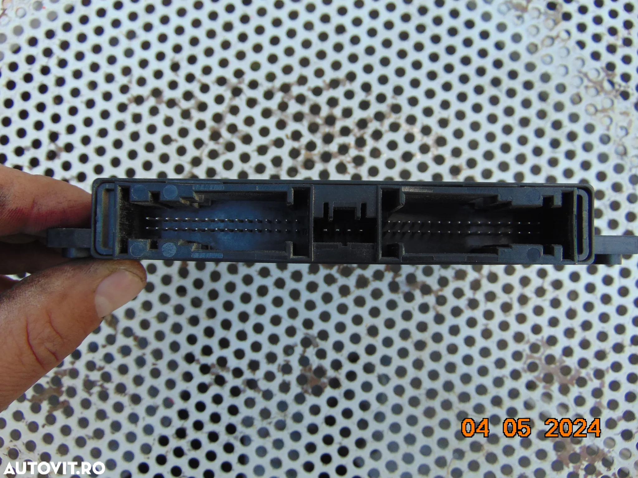 Modul confort Mercedes Vito w447 viano v class w213 w214 e class cod a ecu calculator control - 3