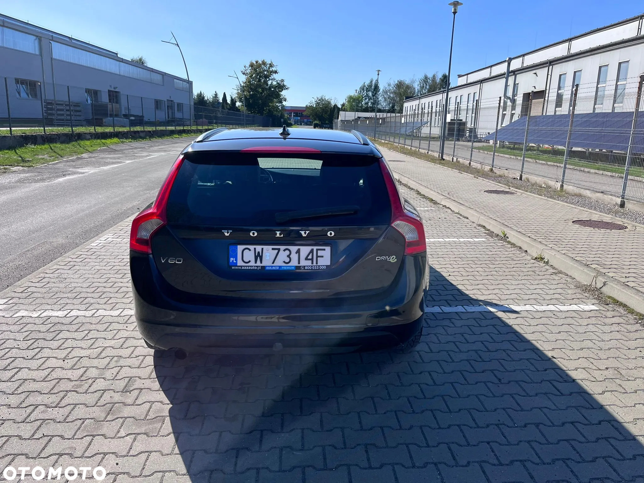 Volvo V60 - 6