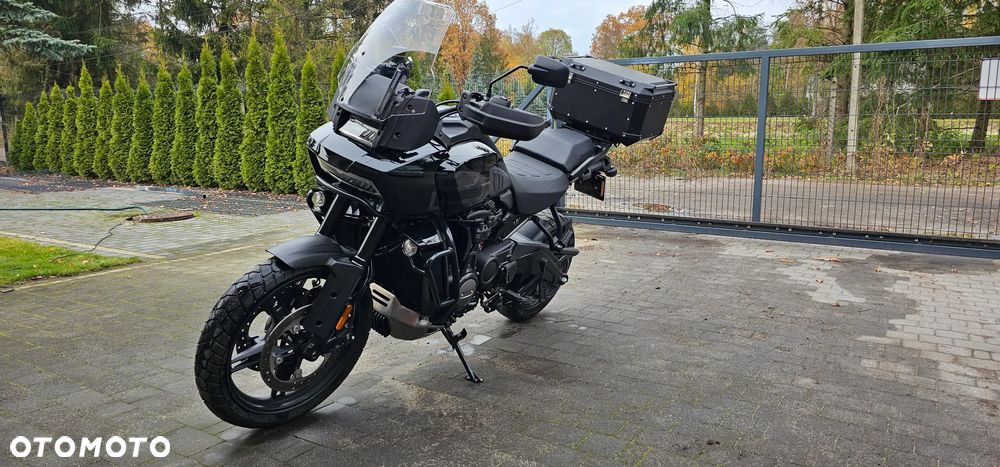 Harley-Davidson Pan America