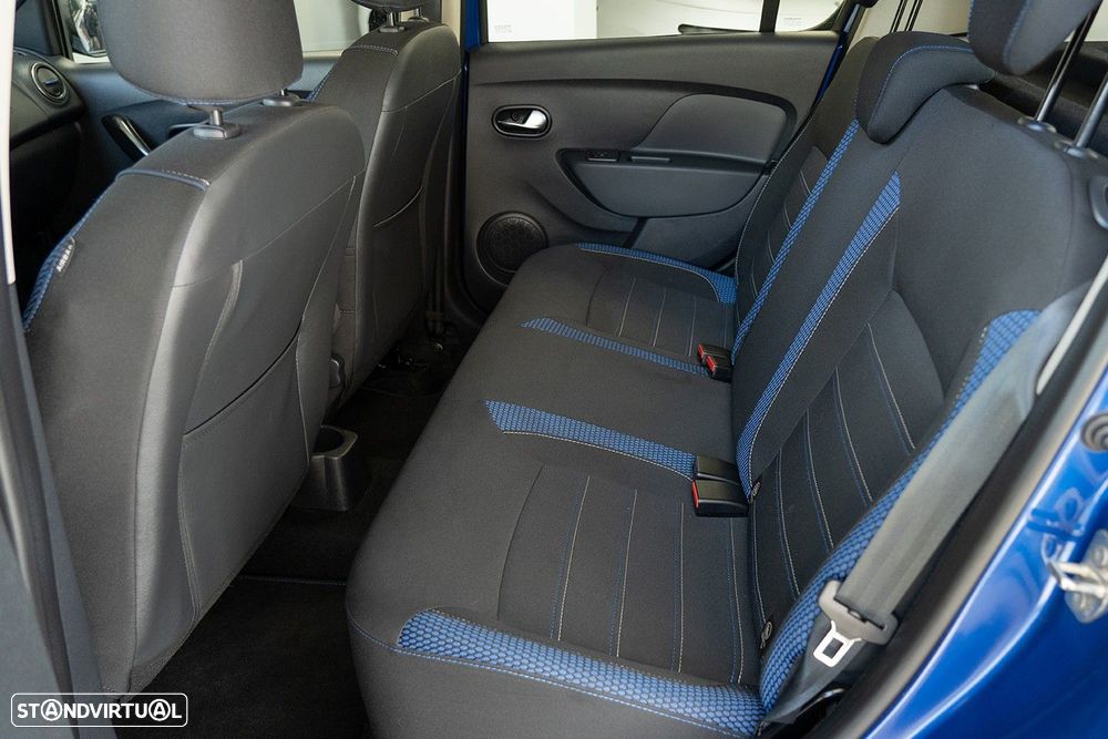 Dacia Sandero 1.0 ECO-G Stepway Bi-Fuel - 39