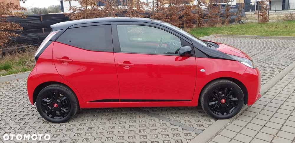 Toyota Aygo 1.0 VVT-i Sprint EU6 - 9