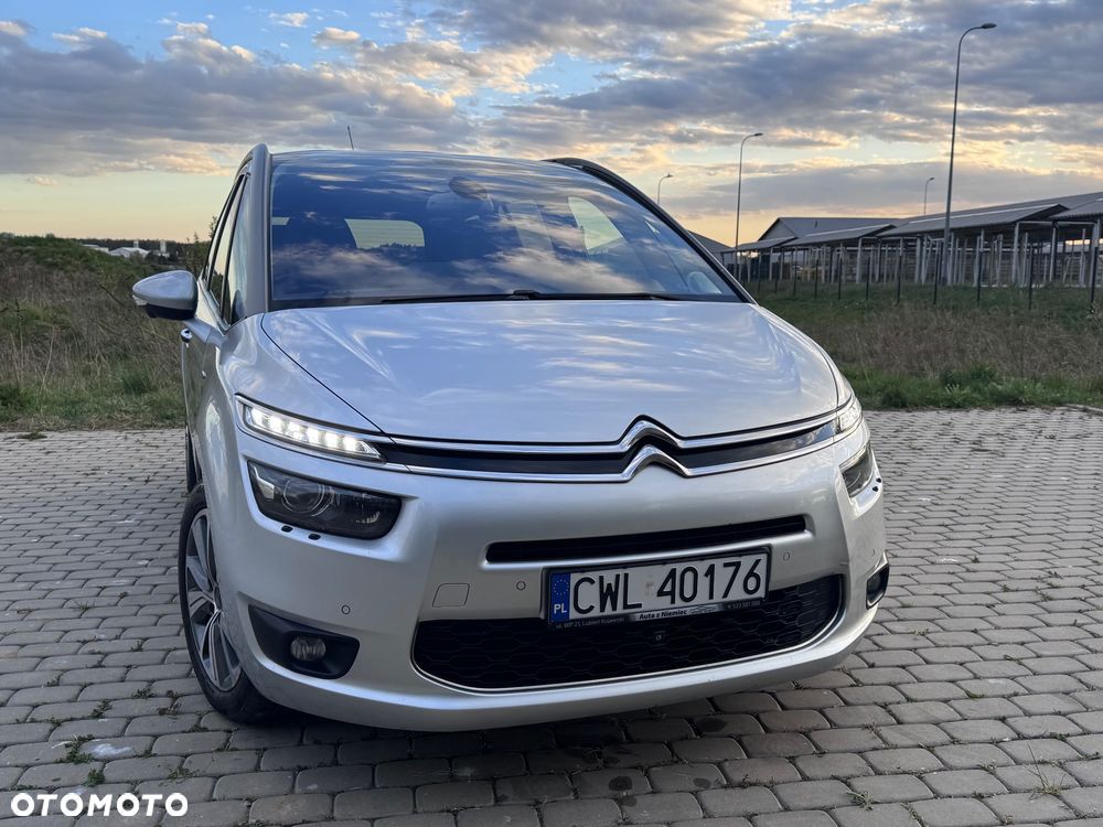 Citroën C4 Grand Picasso BlueHDi 150 EAT6 Exclusive - 16