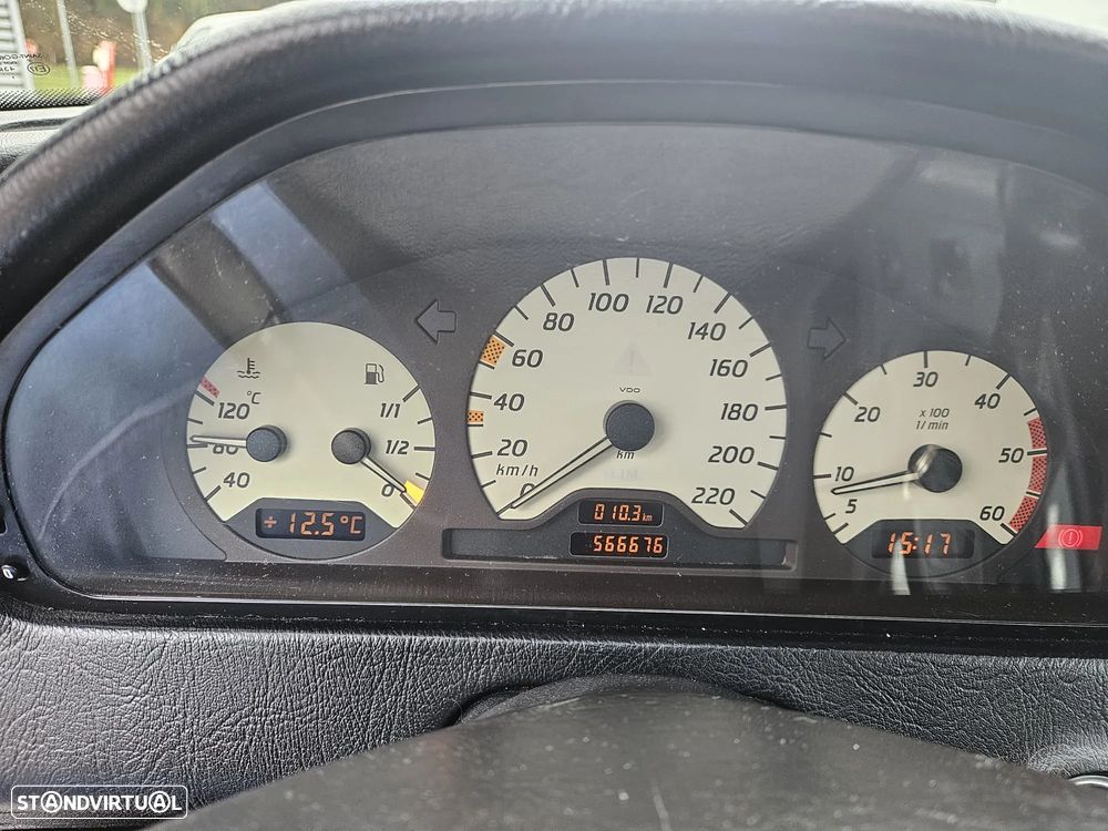 Mercedes-Benz C 220 CDI Sport - 13