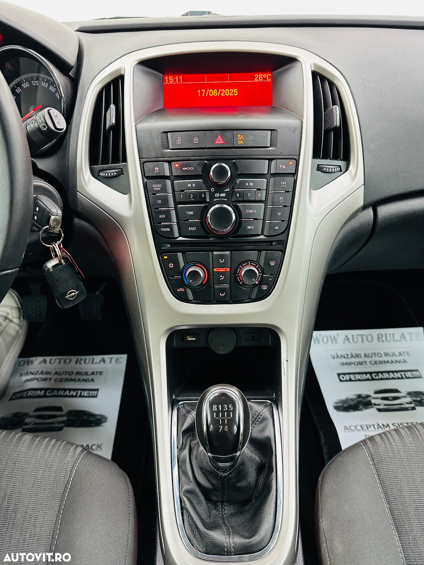 Opel Astra - 23