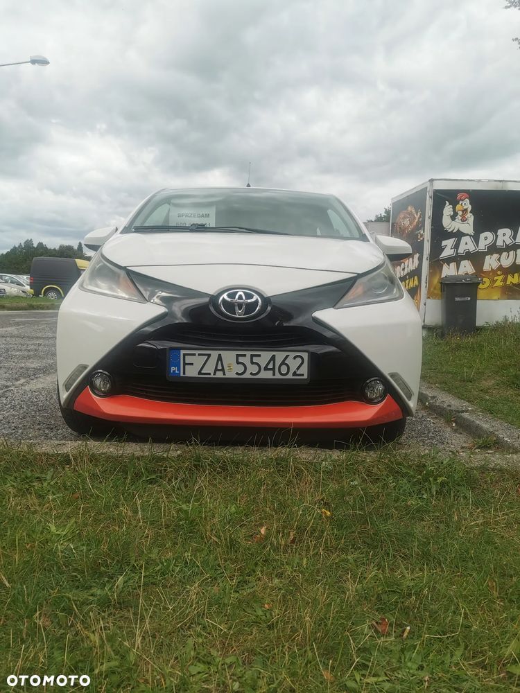 Toyota Aygo - 2