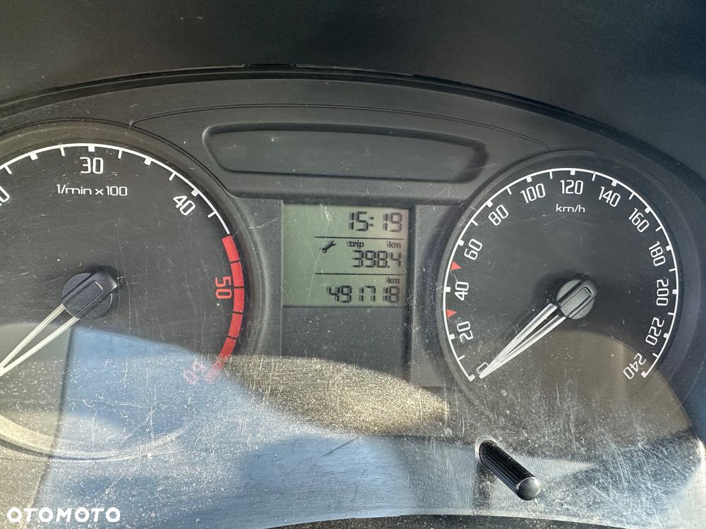 Skoda Fabia 1.4 TDI Classic - 7