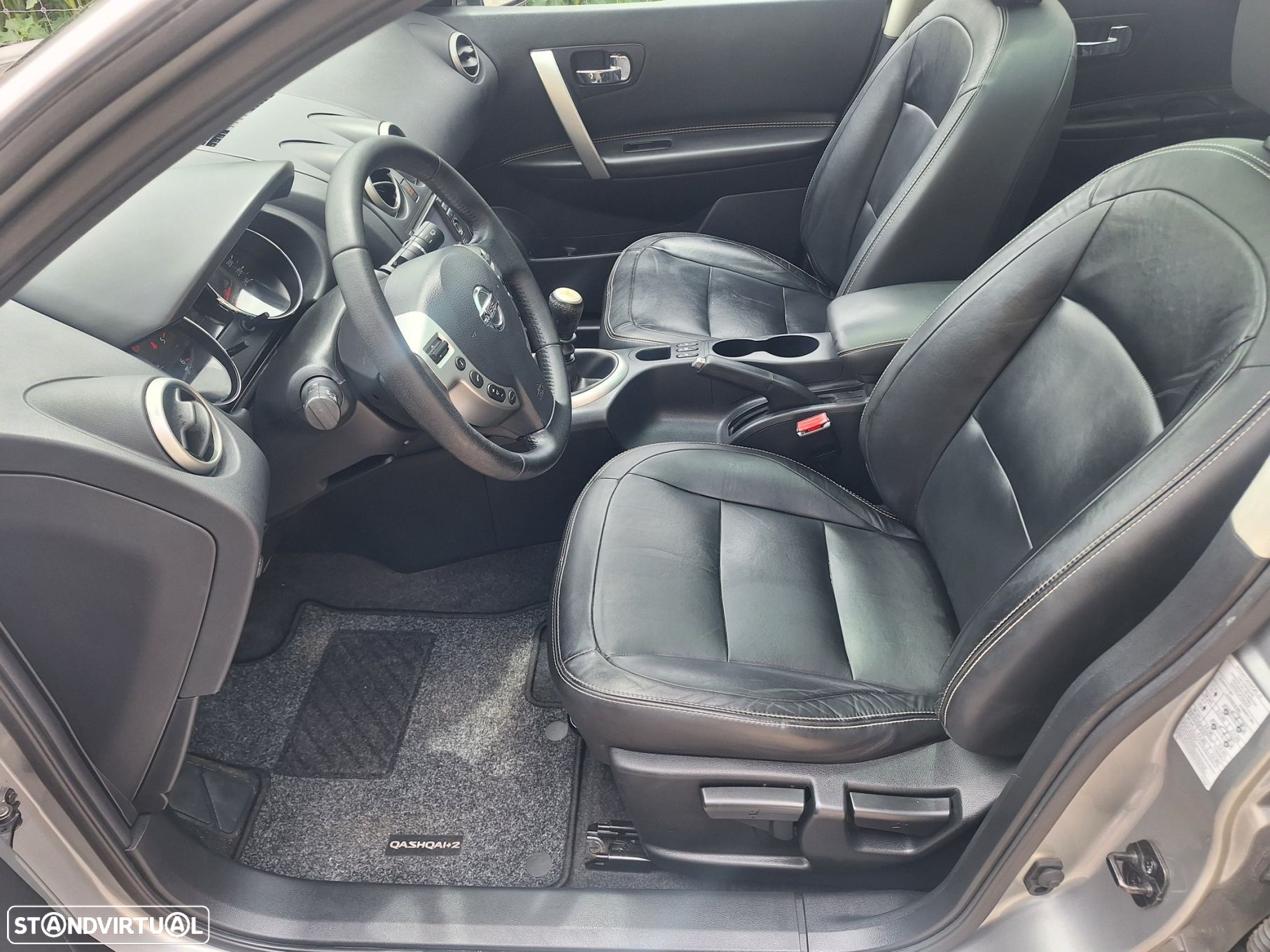 Nissan Qashqai +2 1.6 dCi Tekna Premium 18 360 S&S - 10