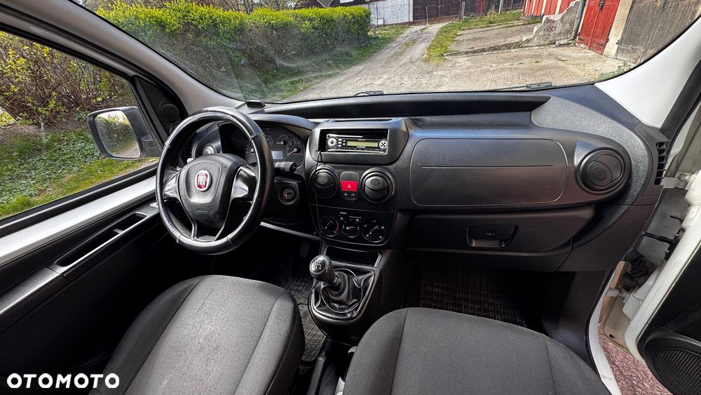 Fiat Fiorino 1.4 Active - 8
