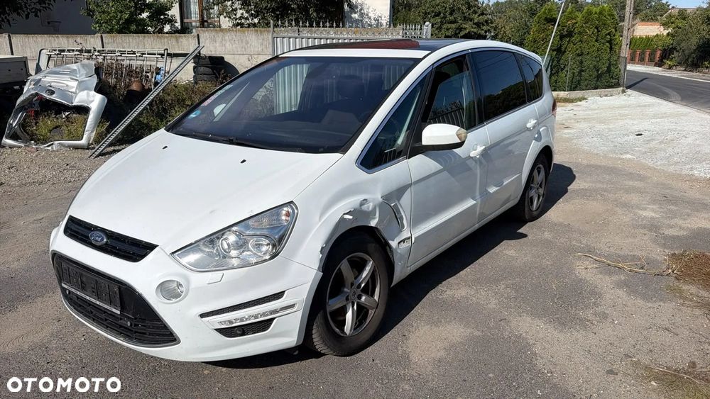 Ford S-Max 2.2 TDCi DPF Trend - 1