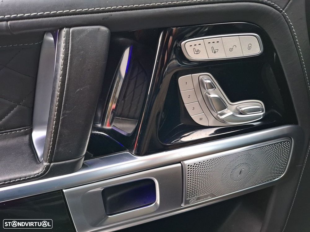 Mercedes-Benz G 400 d - 19