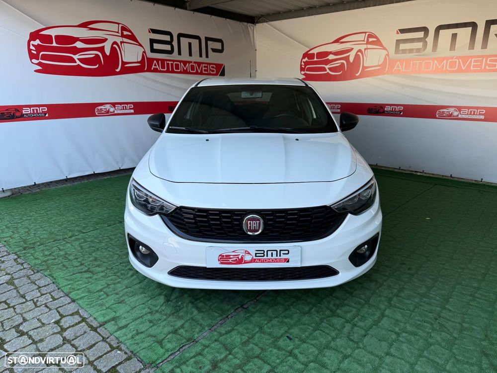 Fiat Tipo Station Wagon 1.3 M-Jet Street - 2