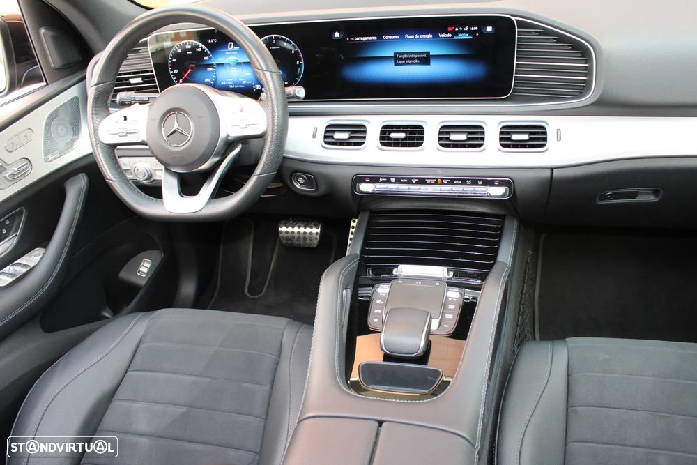 Mercedes-Benz GLE 350 de 4Matic - 33