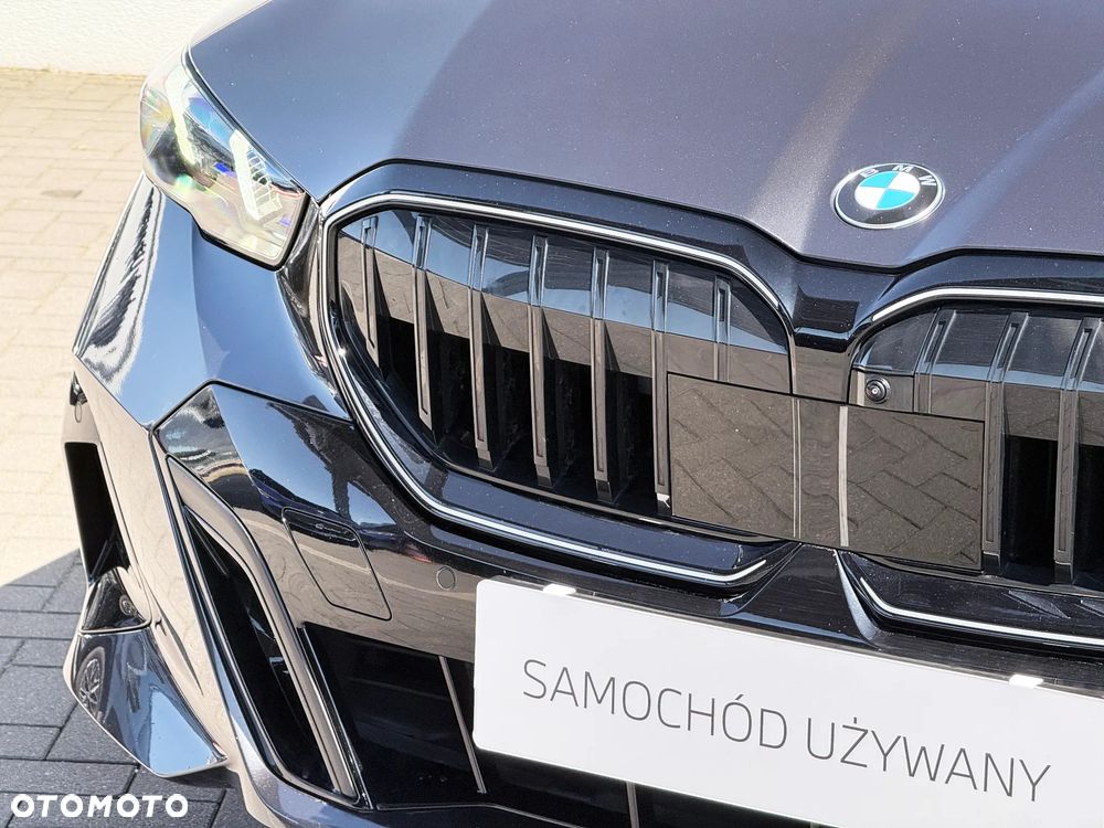 BMW Seria 5 540d xDrive - 7
