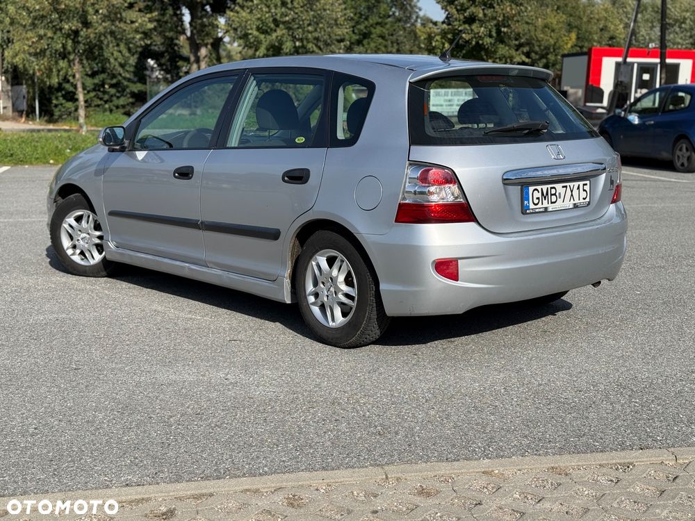 Honda Civic - 7
