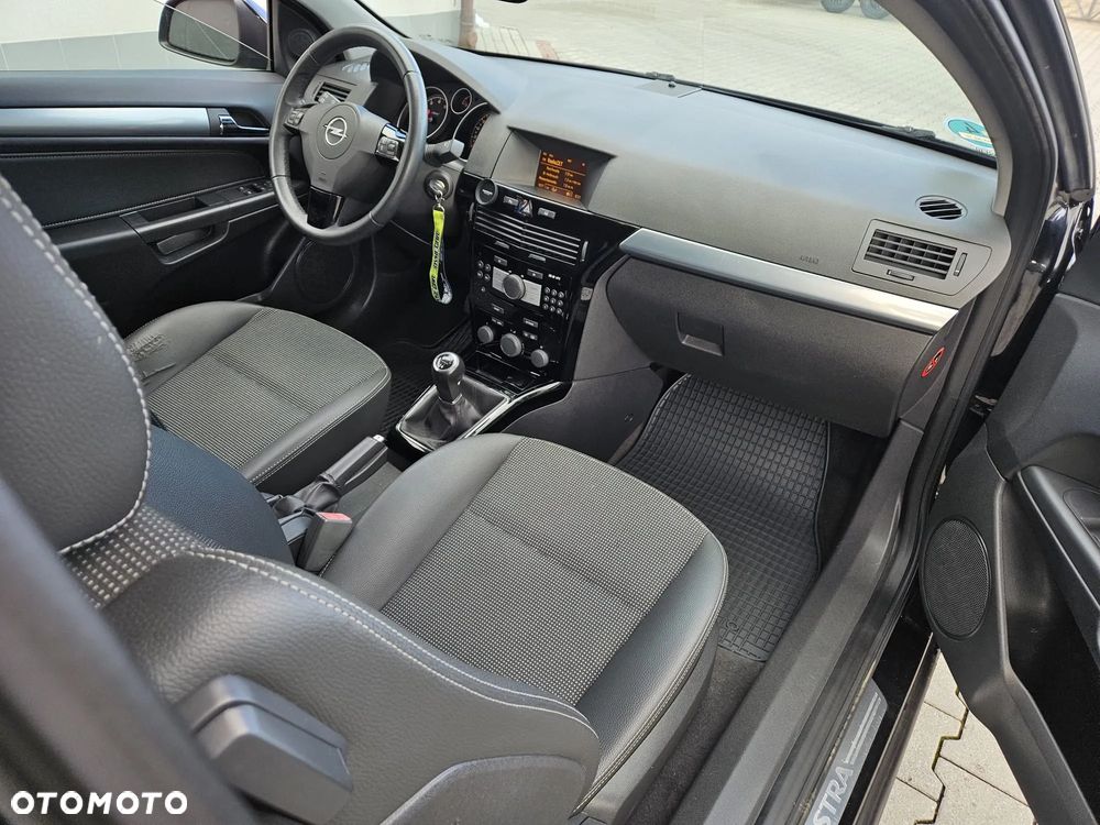 Opel Astra 1.8 Edition - 10