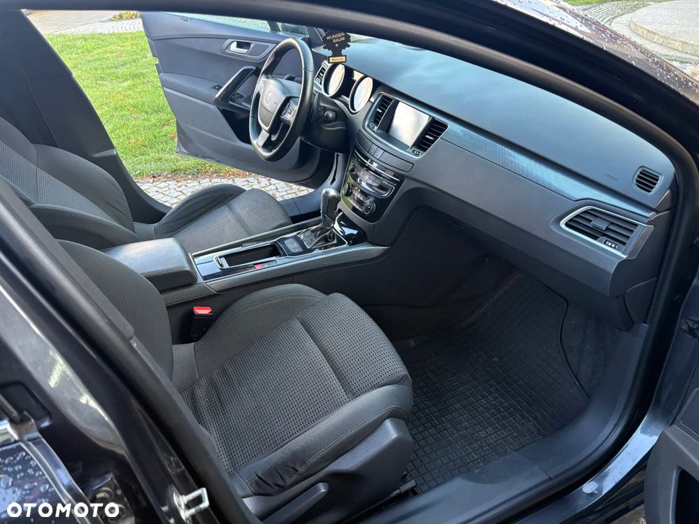 Peugeot 508 - 9