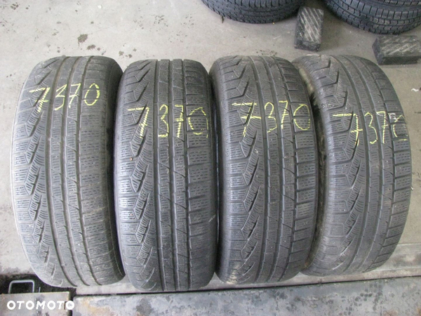 PIRELLI SOTTOZERO WINTER 240 SERIE II 245/55R17 102V 4 szt.